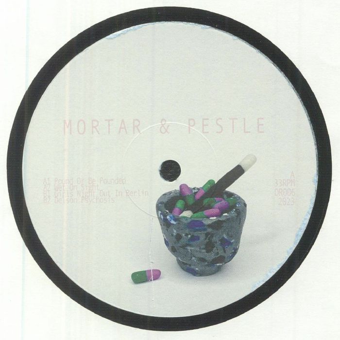 Mortar & Pestle Vinyl