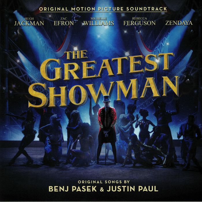Banj Pasek | Justin Paul The Greatest Showman (Soundtrack)