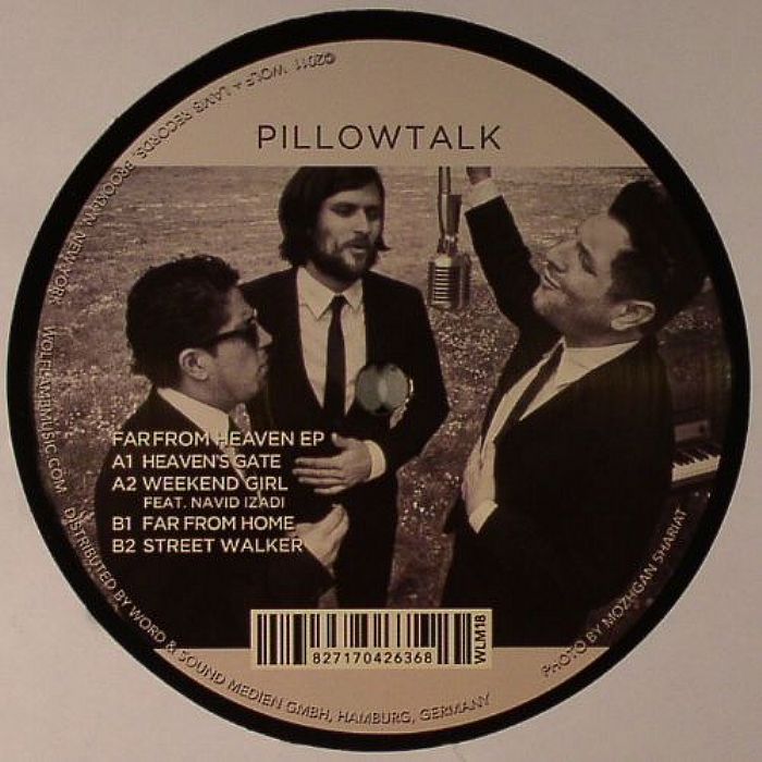 Pillow Talk Far From Heaven EP