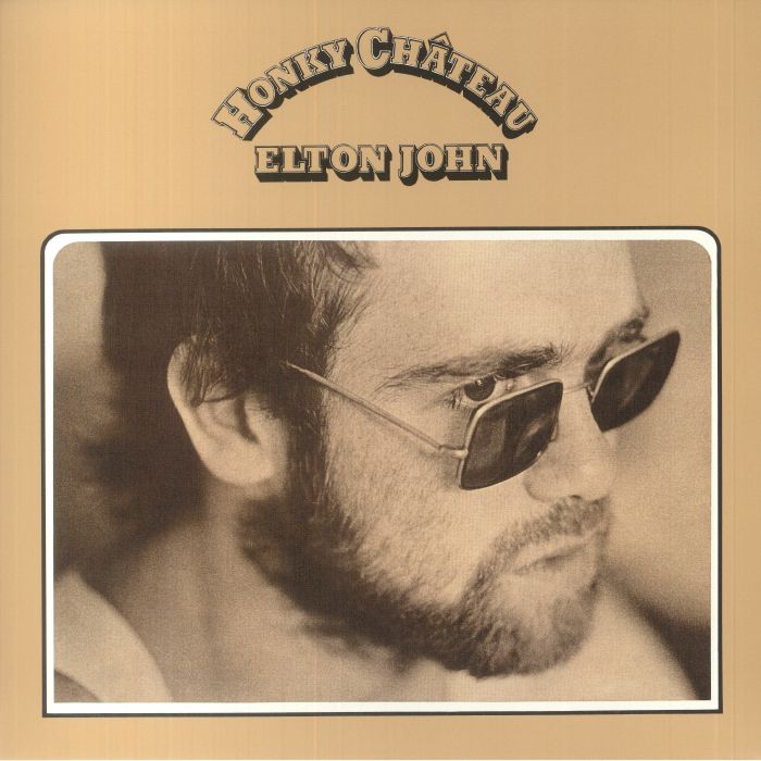 Elton John Honky Chateau (50th Anniversary)