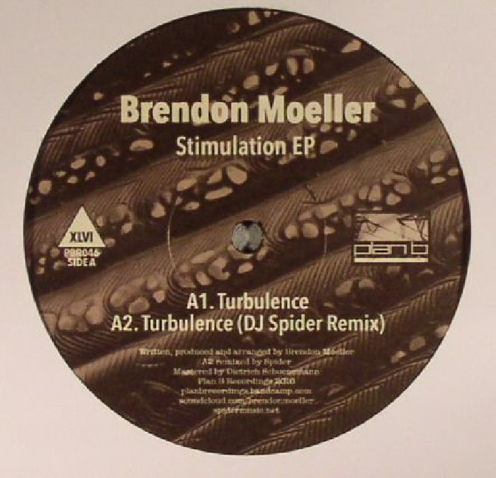 Brendon Moeller Stimulation EP