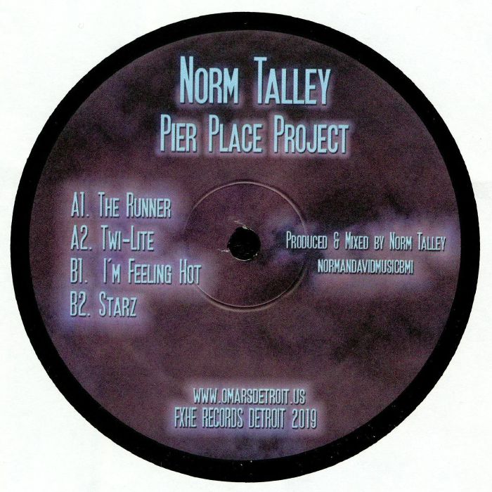 Norm Talley Pier Place Project