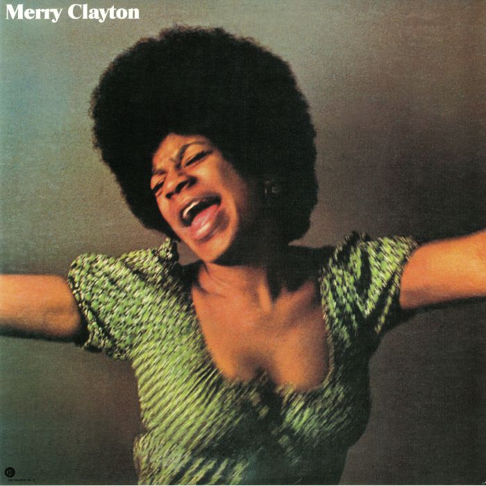 Merry Clayton Merry Clayton