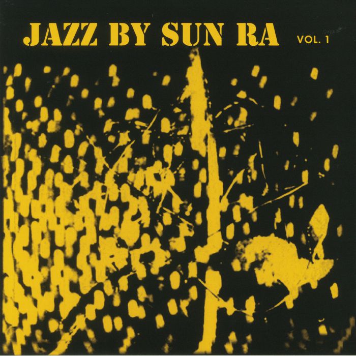 Sun Ra Jazz By Sun Ra Vol 1 (reissue)
