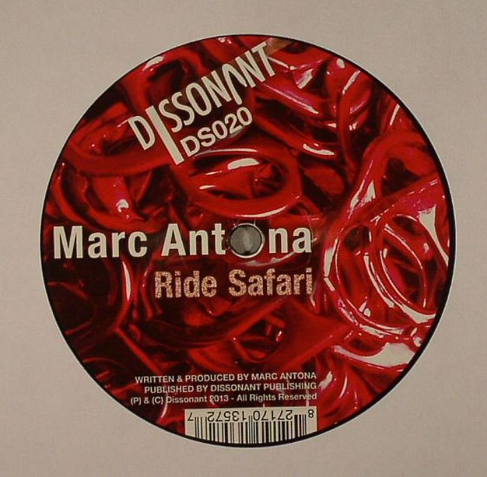 Marc Antona Ride Safari