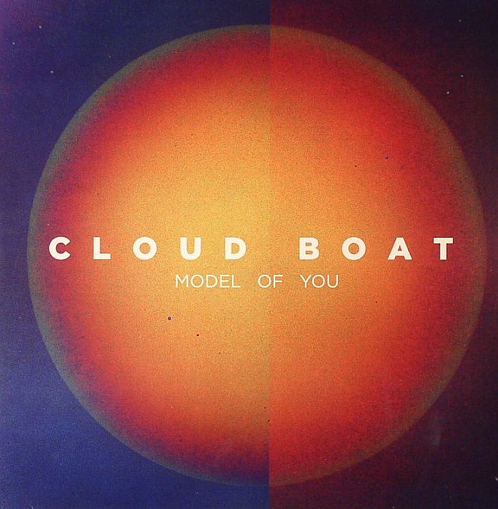 Cloud Boat – Model Of You vinyl cover
