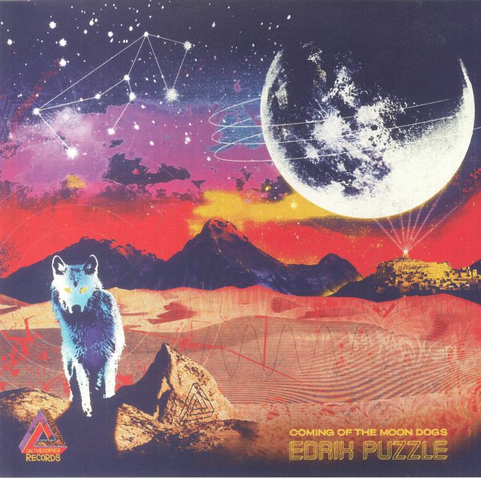 Edrix Puzzle Coming Of The Moon Dogs