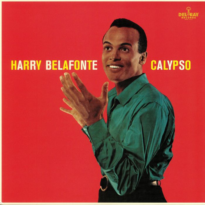 Harry Belafonte Calypso (reissue)