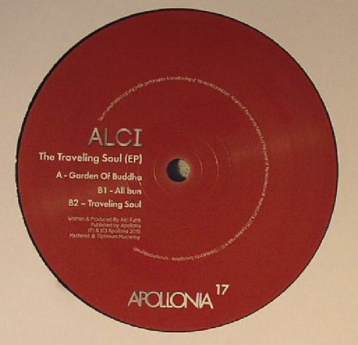 Alci The Traveling Soul EP