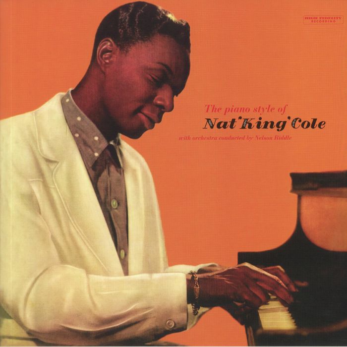 Nat King Cole The Piano Style Of Nat King Cole