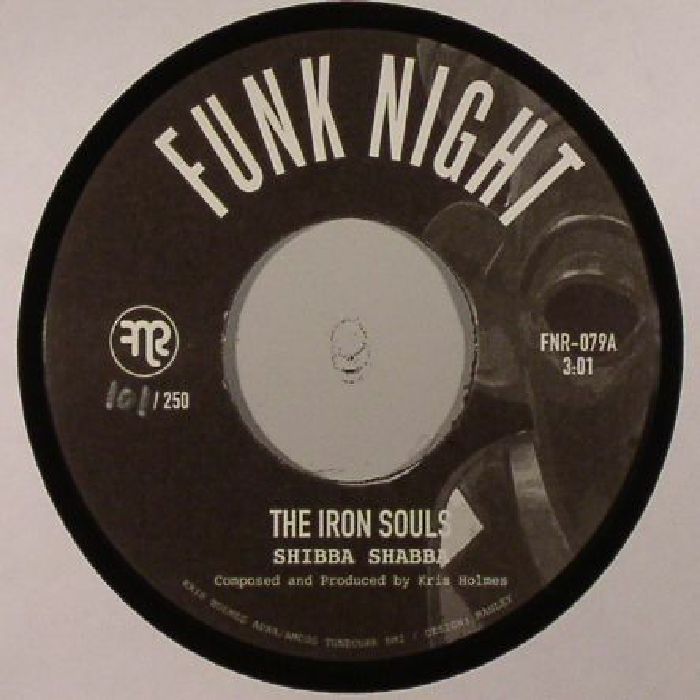 The Iron Souls Vinyl