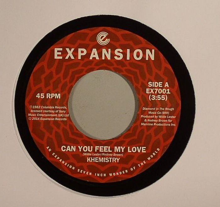 Khemistry Can You Feel My Love