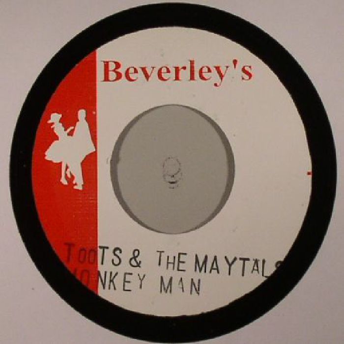 The Toots  and Maytals Monkey Man