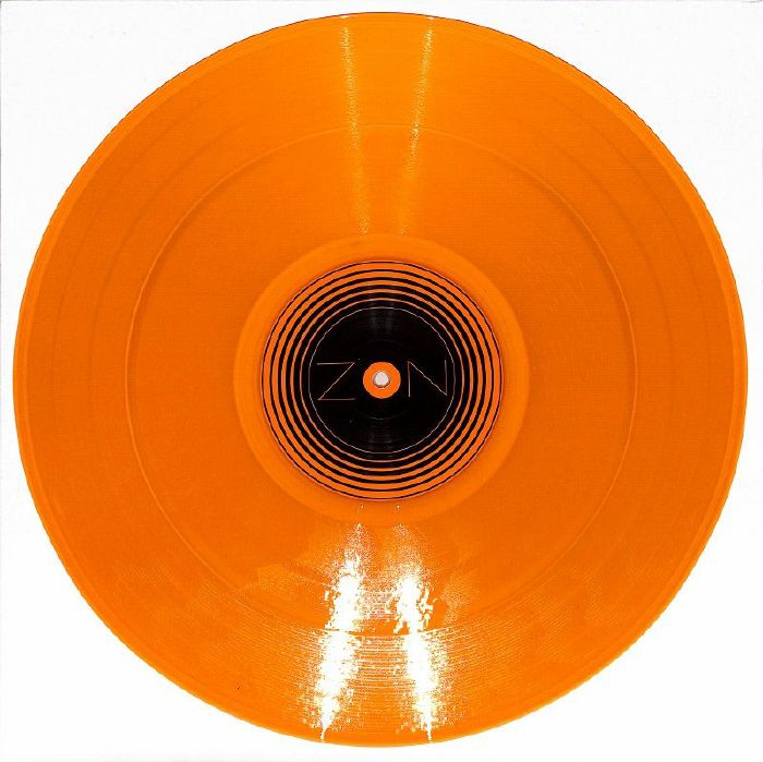 Zon – Keys For Days vinyl cover