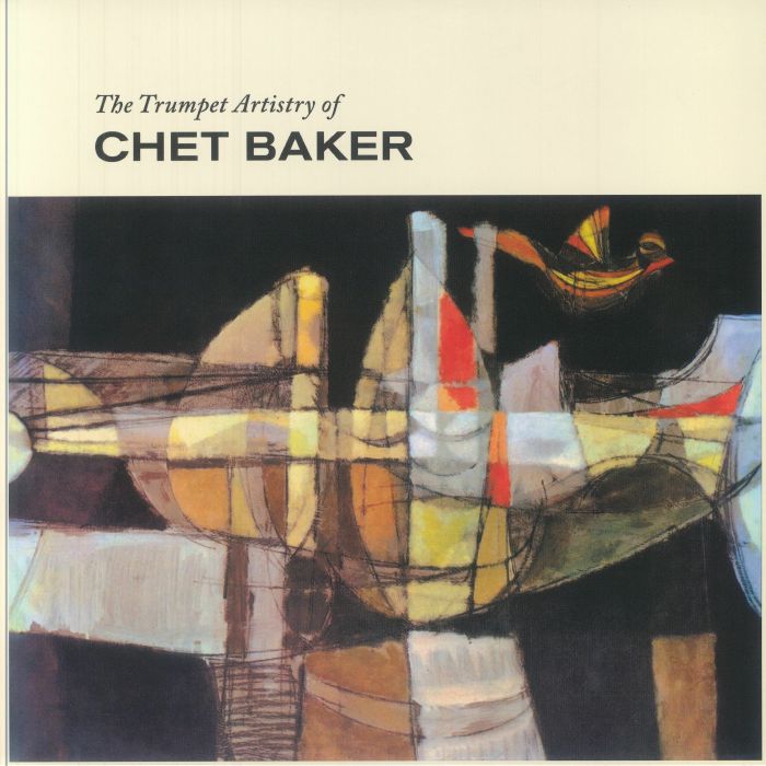Chet Baker – The Trumpet Artistry Of vinyl cover