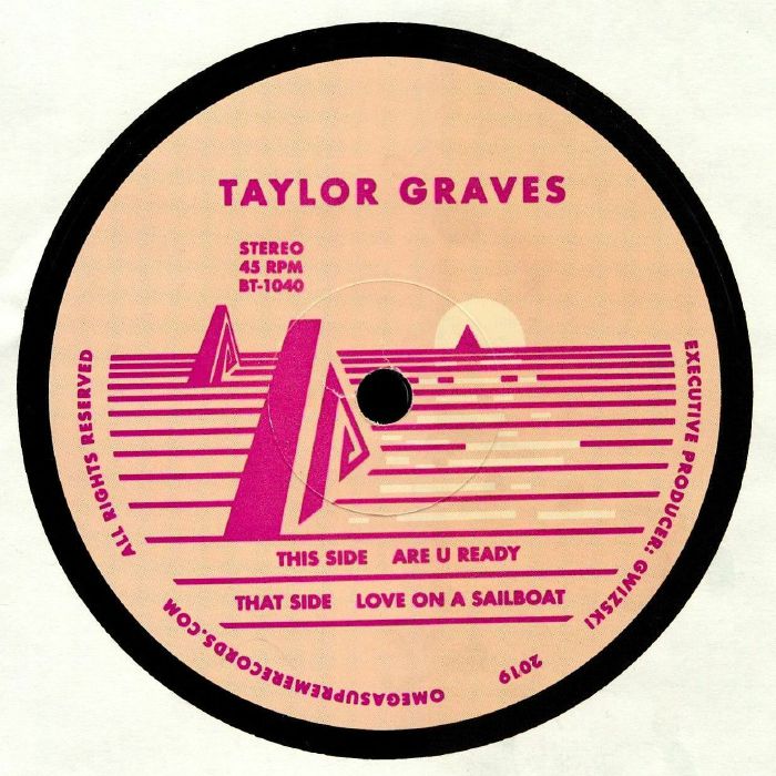 Taylor Graves Vinyl