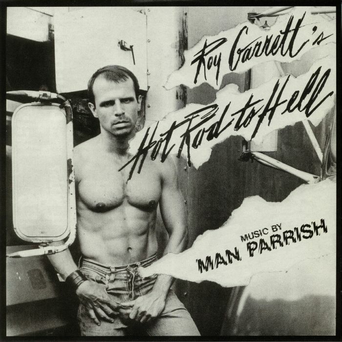 Roy Garrett | Man Parrish Hot Rod To Hell (B STOCK)