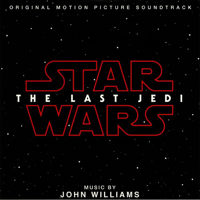 John Williams Star Wars: The Last Jedi (Soundtrack)