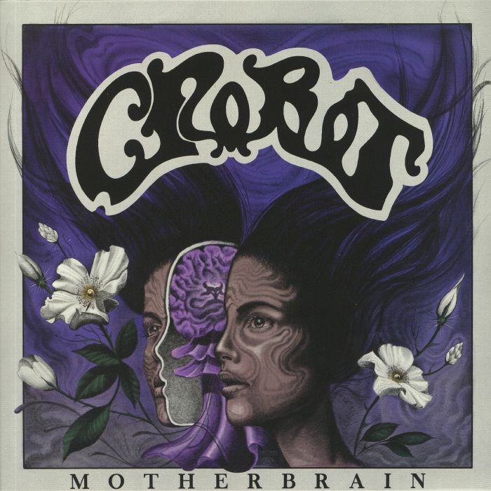 Crobot – Motherbrain vinyl cover