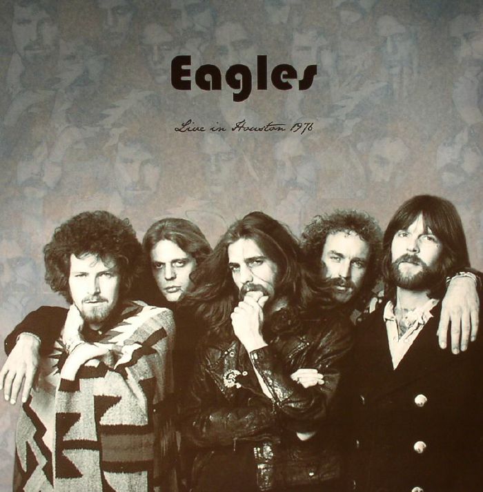 The Eagles Live In Houston 1976