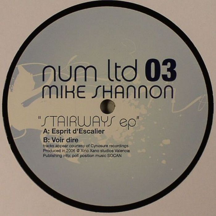 Num Limited Vinyl
