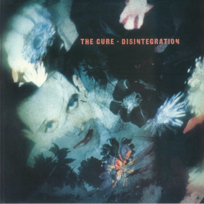 The Cure Disintegration (German Reissue)