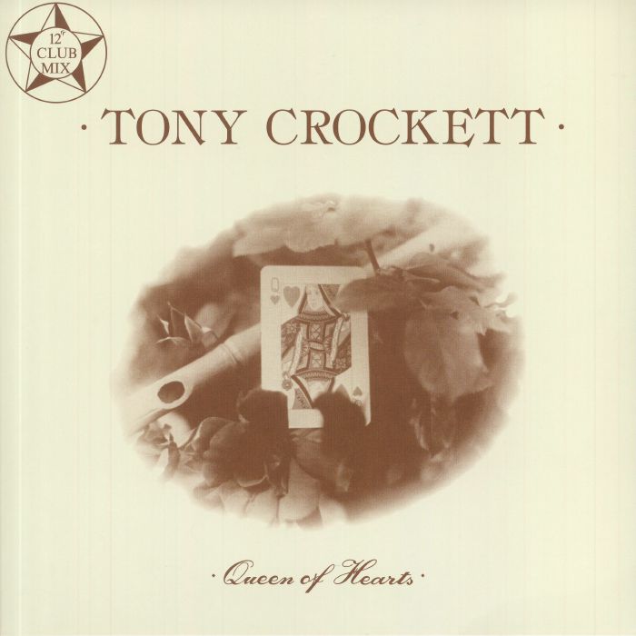 Tony Crockett Queen Of Hearts