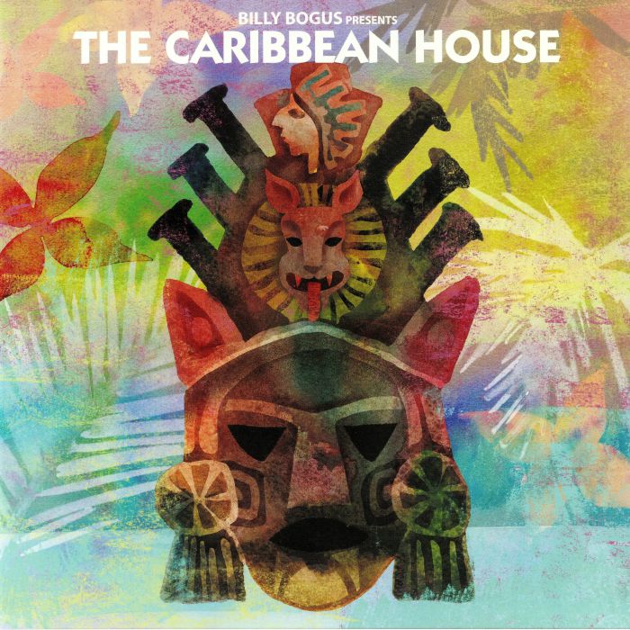 The Caribbean House Vinyl