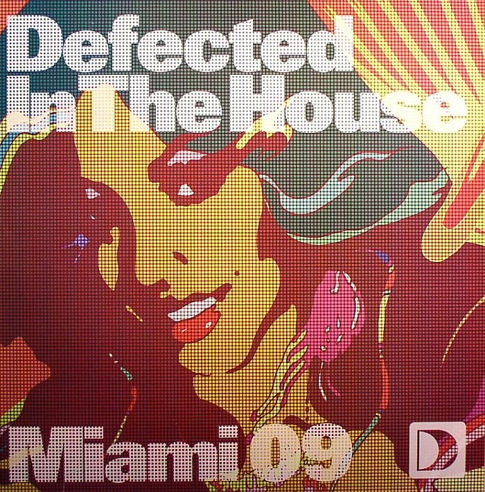 Atfc | Yasmeen | Jovonn | Chieko Kinbara | Sharon Adams | Lisa Mack | Teddy Douglas | Margaret Grace Defected In The House Miami 09 EP 2