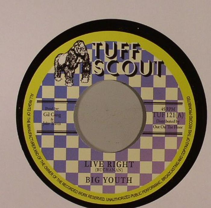 Big Youth | Tuff Scout All Stars Live Right