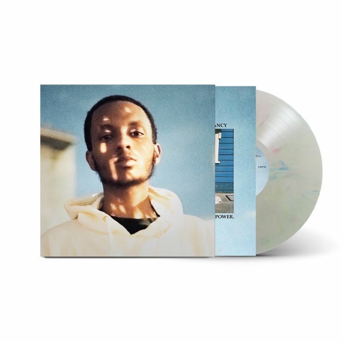 Baro Sura – Just Problems You Need To Know vinyl cover