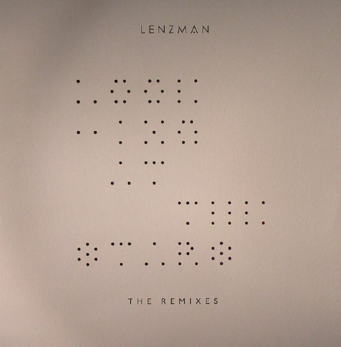 Lenzman Looking At The Stars: The Remixes