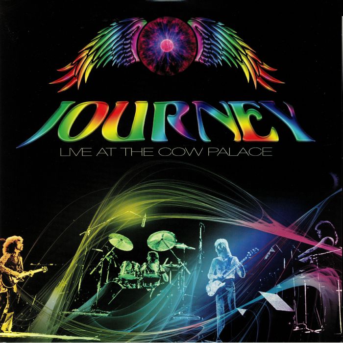 Journey Live At The Cow Palace