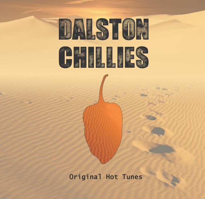 Dalston Chillies Vinyl