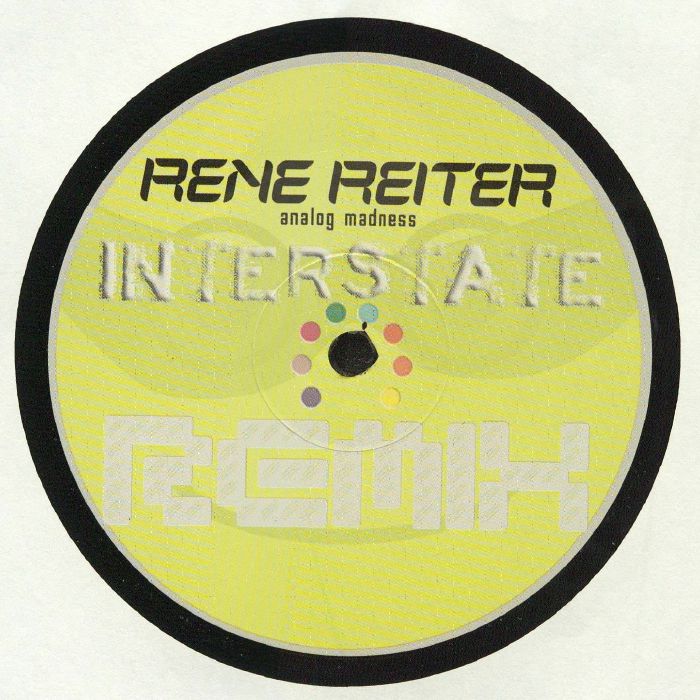 Rene Reiter Analog Madness (remixes)