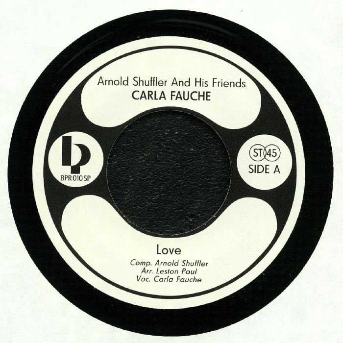 Arnold Shuffler Vinyl