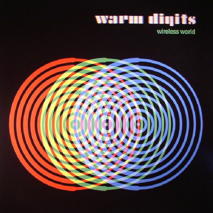 Warm Digits – Wireless World vinyl cover