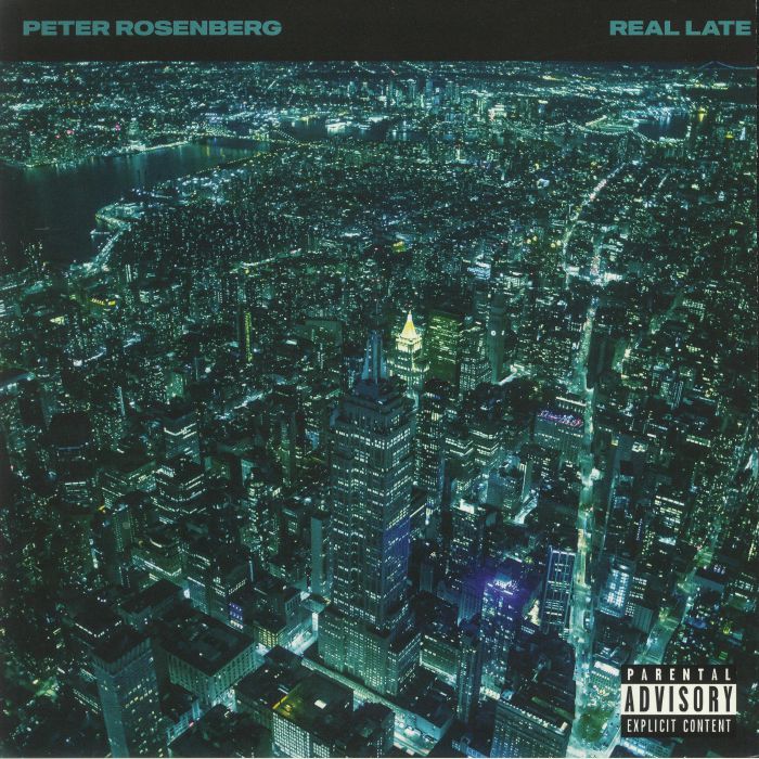 Peter Rosenberg Vinyl