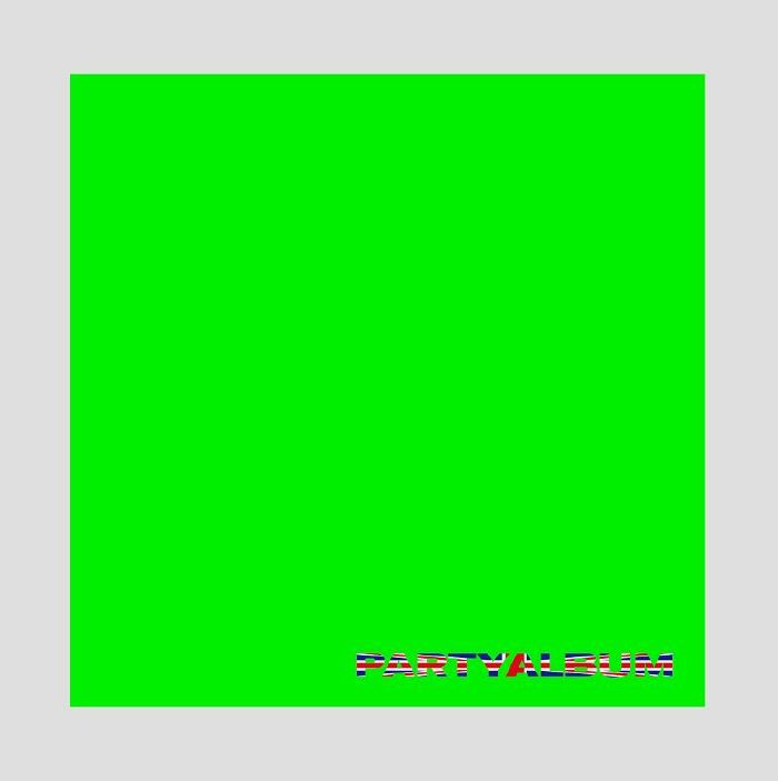 Famous – Party Album vinyl cover