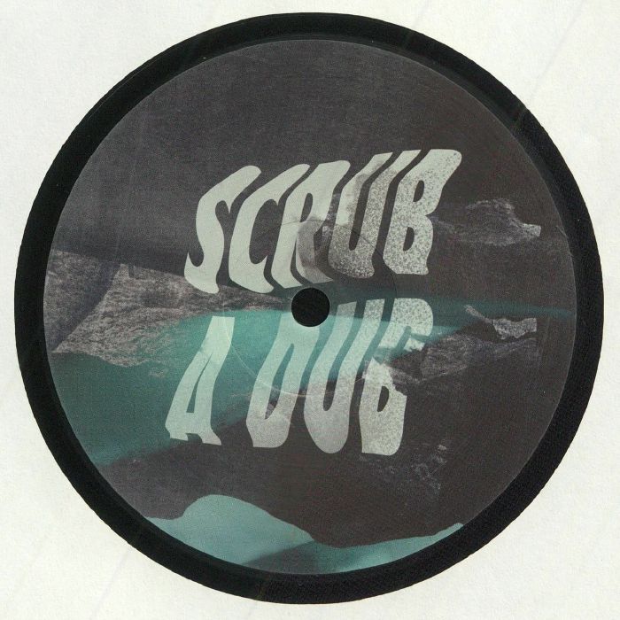 Scrub A Dub Vinyl