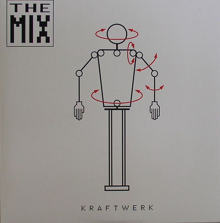Kraftwerk The Mix