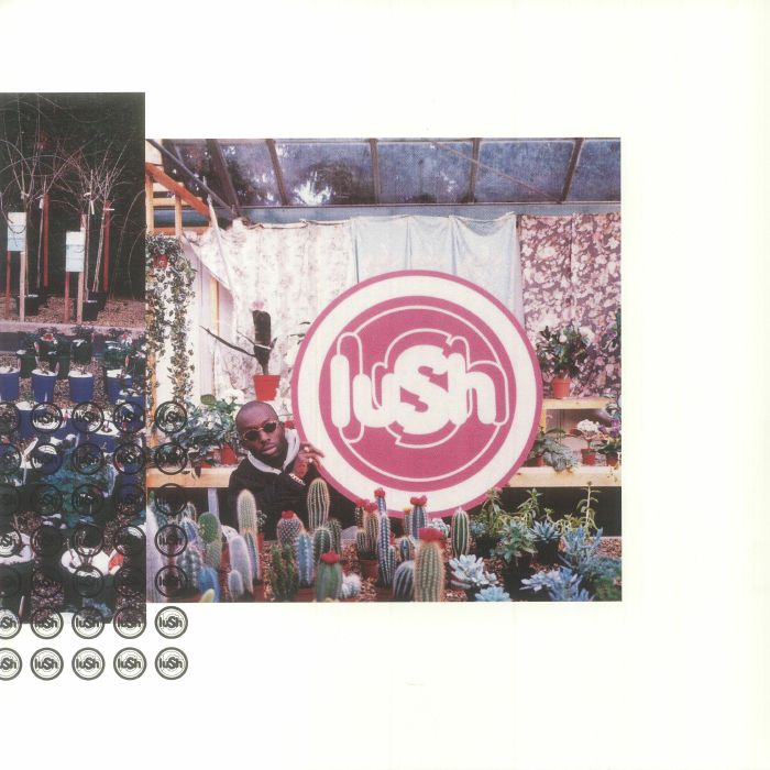 Lush – Lovelife vinyl cover