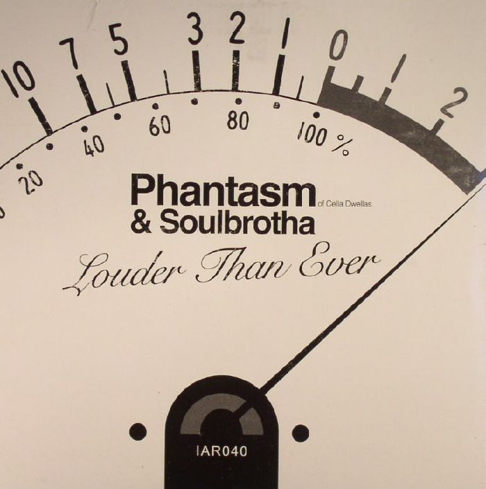 Phantasm (of Cella Dwellas) | Soulbrotha Louder Than Ever