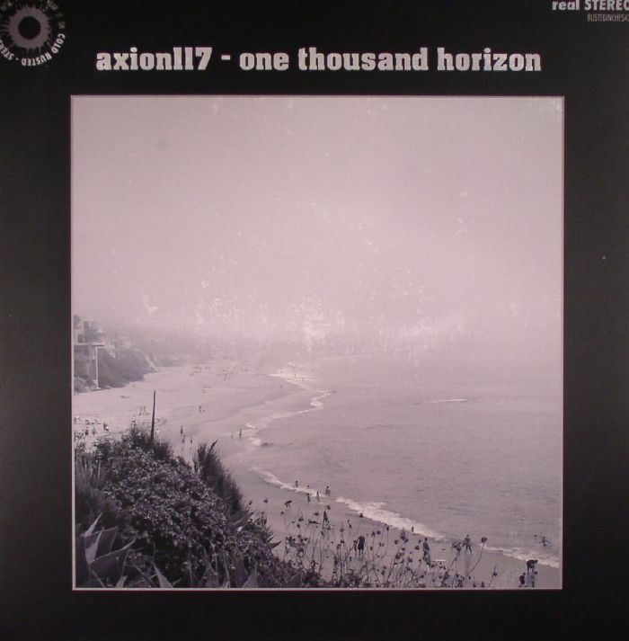 Axion117 One Thousand Horizon