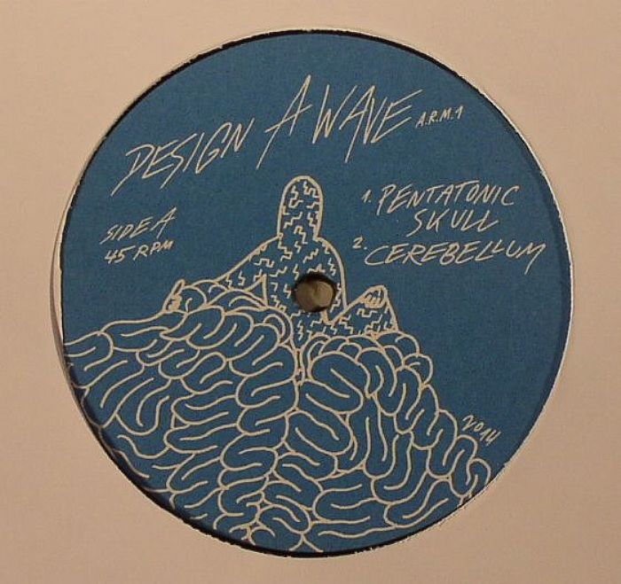 Design A Wave ARM 1 EP