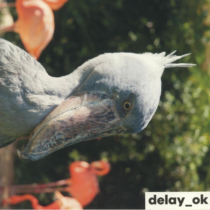 Delay Ok – Modern Uganda vinyl cover