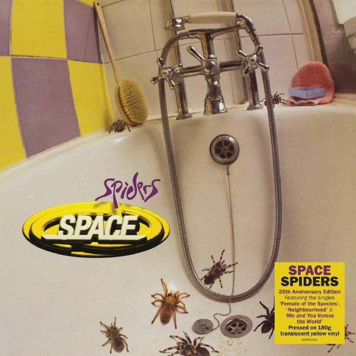 Space Spiders (25th Anniversary Edition)
