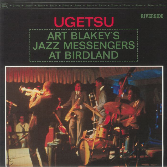 Art Blakeys Jazz Messengers Ugetsu