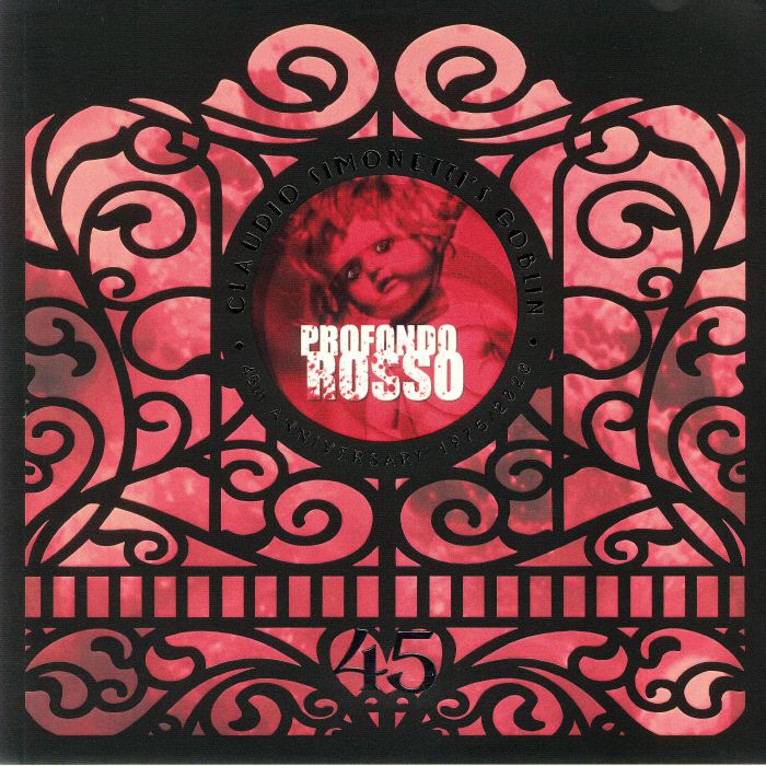 Goblin Profondo Rosso (Soundtrack) (45th Anniversary Edition)
