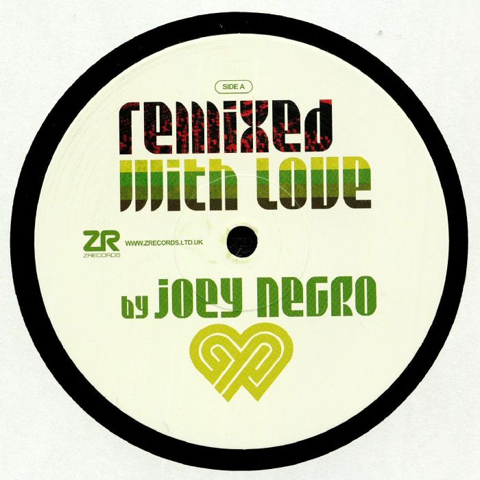 Joey Negro Remixed With Love by Joey Negro: 2019 Sampler